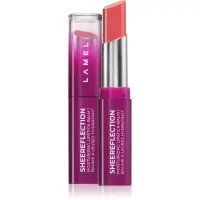 LAMEL SHEEReflection Moisturizing Lipstick-Balm balsam de buze tonifiant cu efect de hidratare culoare 04 Pink Inspired 3.6 g