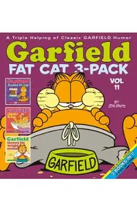 Garfield Fat Cat 3-Pack #11