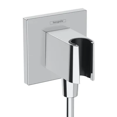 Para de dus Grohe, RSH Aqua Stick handshower, sistem anti-calcar, universala, 1 jet, crom
