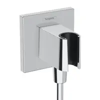 Para de dus Grohe, RSH Aqua Stick handshower, sistem anti-calcar, universala, 1 jet, crom
