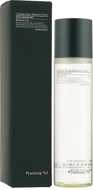 Pyunkang Yul Toner facial hidratant Calming Deep Moisture, 150 ml