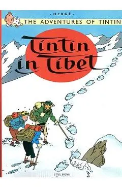 Tintin in Tibet