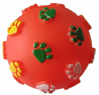 Pet Expert Jucarie Minge Cu Labute Vinil 10 cm OPT30967