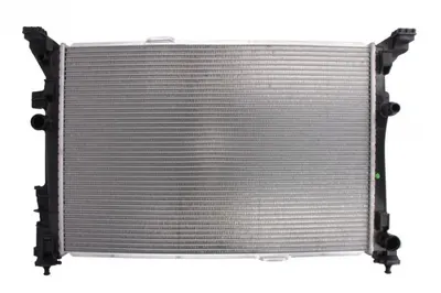 Radiator Motor Potrivit Mercedes a (w176), B Sports Tourer (w246, W242), Cla (c117), Cla Shooting Brake (x117), Gla (x156) 2.0