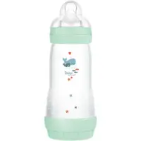 MAM Perfect Star Anti-colic Bottle biberon anticolici 4m+ Mint 1 buc