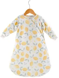 Sac de dormit ABO alpha baby omega - Bag Me, Tog 2.5, 18-36 luni, Lemons
