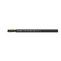 Cablu de comanda si conectare Helukabel JZ-600 3G1.5 PVC 600/1000V negru