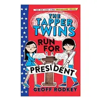 Tapper Twins Run for President