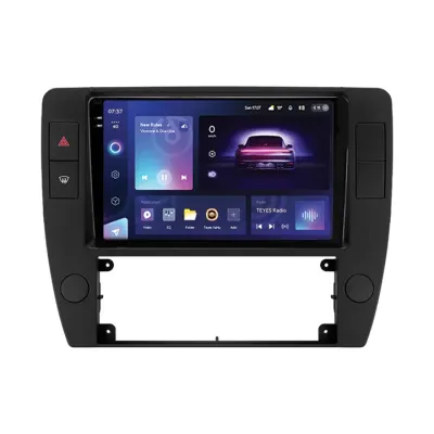 Navigatie Auto Teyes CC3 2K Volkswagen Passat B5 2000-2005 6+128GB 9.5" QLED Octa-core 2Ghz, Android 4G Bluetooth 5.1 DSP