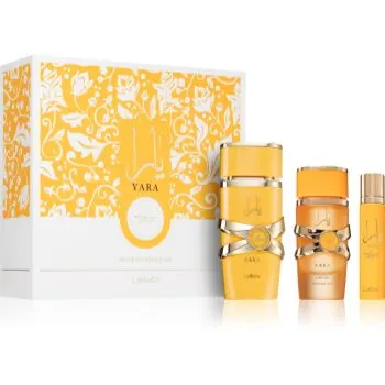 Lattafa Yara Tous set cadou pentru femei
