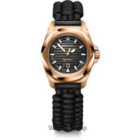 Ceas Victorinox Victorinox 242025.1 Ladies Watch I.N.O.X. Small Automatic 32mm 10ATM
