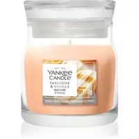 Yankee Candle Tangerine & Vanilla lumânare parfumată Signature
