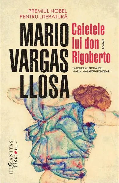 Caietele lui don Rigoberto - Paperback brosat - Mario Vargas Llosa