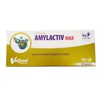 Amylactiv Max, capsule (Data expirare produs: 18.10.2026)