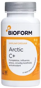 Arctic C+, 200 mg, 60 capsule, Bioform