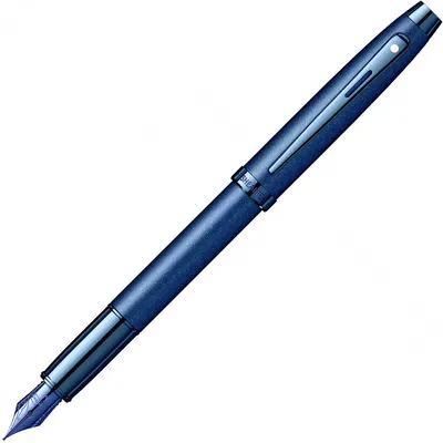 Stilou Sheaffer 100 - Satin Blue, M