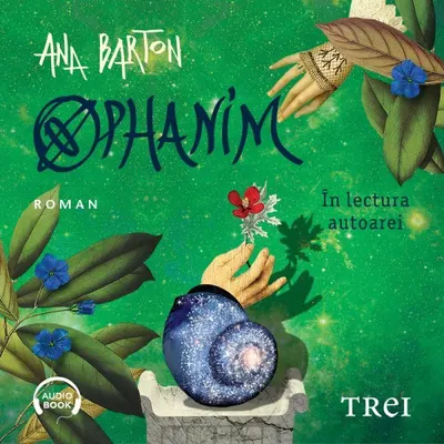 Ophanim - Audiobook