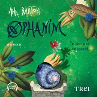 Ophanim - Audiobook