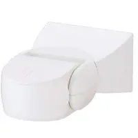 Senzor de miscare 300W 180GR IP65 - alb V-TAC SKU-23164