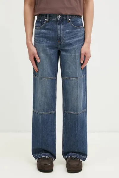 Helmut Lang jeans Carpenter Jean.Bkly1