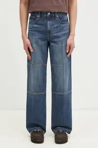 Helmut Lang jeans Carpenter Jean.Bkly1