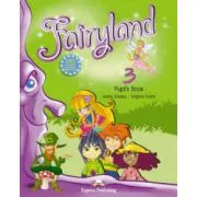Fairyland 3, Pupil's Book, Manualul elevului pentru clasa a 3-a