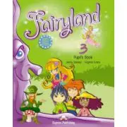 Fairyland 3, Pupil's Book, Manualul elevului pentru clasa a 3-a