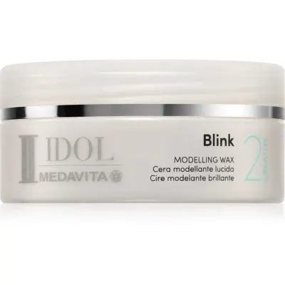Medavita IDOL Blink Modelling Wax ceară modelatoare pentru păr 100 ml