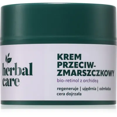 Farmona Herbal Care Bio-retinol & Orchid crema activa antirid 50 ml