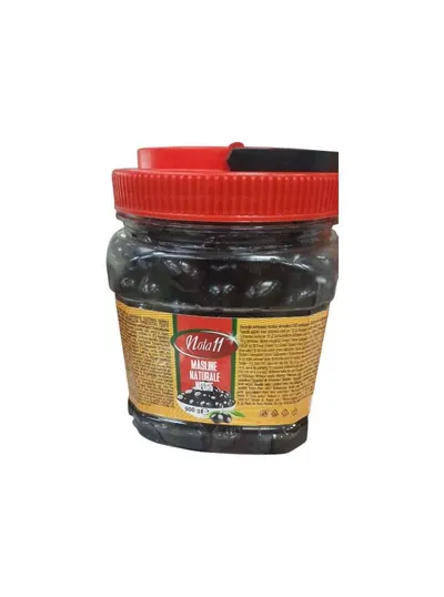 Masline Negre Engros Nota 11, 900 g