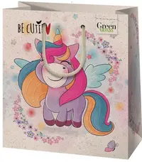 Pungă de cadou Cardex - Unicorn, М