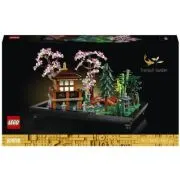 LEGO Icons. Gradina serena 10315, 1363 piese
