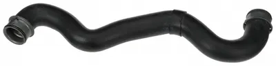 Furtun radiator superior (33mm 33mm) potrivit MERCEDES C (CL203), C T-MODEL (S203), C (W203) 1.8 05.02-05.08