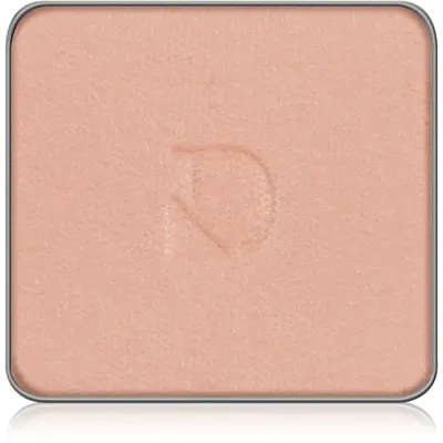 Diego dalla Palma Matt Eyeshadow Refill System fard de ochi mat rezervă culoare 162 Pale Beige 2 g