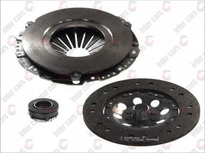 Set ambreiaj cu rulment (240mm) MERCEDES C (W202), CABRIOLET (A124), COUPE (C124), E (A124), E (C124), E T-MODEL (S124), E (W124), E (W210), G (W463), KOMBI T-MODEL (S124) 2.8-5.0 intre 1985-2001