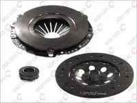 Set ambreiaj cu rulment (240mm) MERCEDES C (W202), CABRIOLET (A124), COUPE (C124), E (A124), E (C124), E T-MODEL (S124), E (W124), E (W210), G (W463), KOMBI T-MODEL (S124) 2.8-5.0 intre 1985-2001