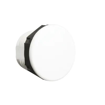Threaded Plug For Unused Drilled Holes (grey)
