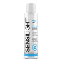 Lubrifiant pe bază de apă, IntimateLine, Sensilight Aquagel, 150 ml