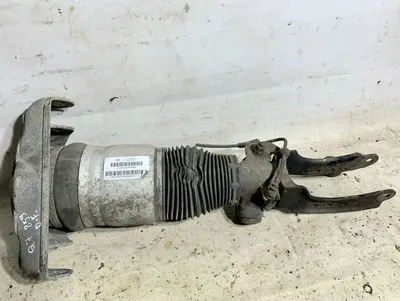 Perna de aer dreapta fata 7L8616040D Audi Q7 (2006-2010) [4L] 3.0 tdi