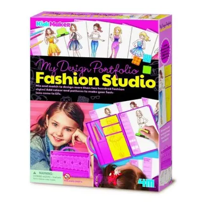 Set creativ - Studio Fashion Designer