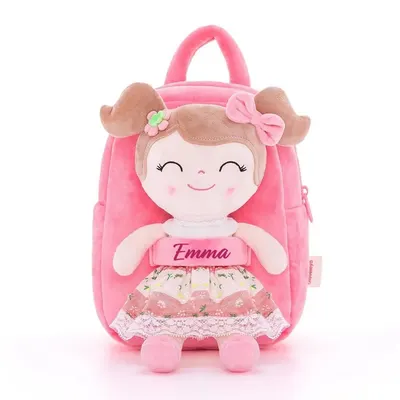 Ghiozdan personalizat Flori de Primavara