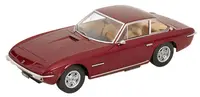 Model de colecție KK Scale Modern: Automobile - Lamborghini Islero S 1969 Red Metallic