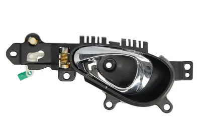 Maner usa Spate Stanga interior, crom/negru potrivit CHRYSLER PT CRUISER 1.6-2.4 2000-2010