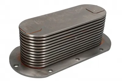 Radiator ulei potrivit JOHN DEERE 4000, 7000, 8000 404D-6466T