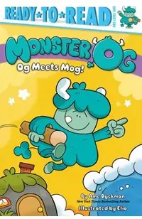 Og Meets Mog: Ready-To-Read Pre-Level 1