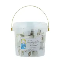 Galetusa cu nuga cu migdale - nougats tendres aux amandes