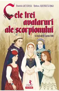 Cele trei avataruri ale scorpionului