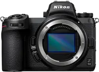 Aparat foto Mirrorless Nikon - Z6 II, Black