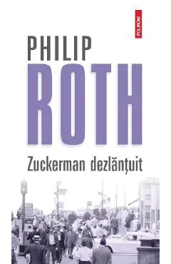 Zuckerman dezlantuit. Seria Zuckerman inlantuit Vol.2