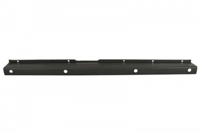 Bara (Mijloc Spate, cu orificii senzori parcare, negru) potrivit CITROEN JUMPER I, JUMPER II; FIAT DUCATO; PEUGEOT BOXER 06.14